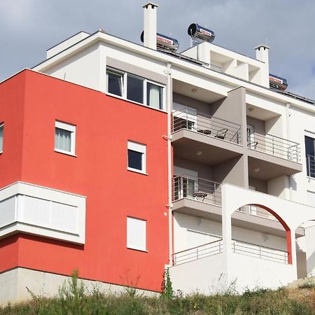 Luxury Apartments Villa Lenka Подстрана Екстер'єр фото