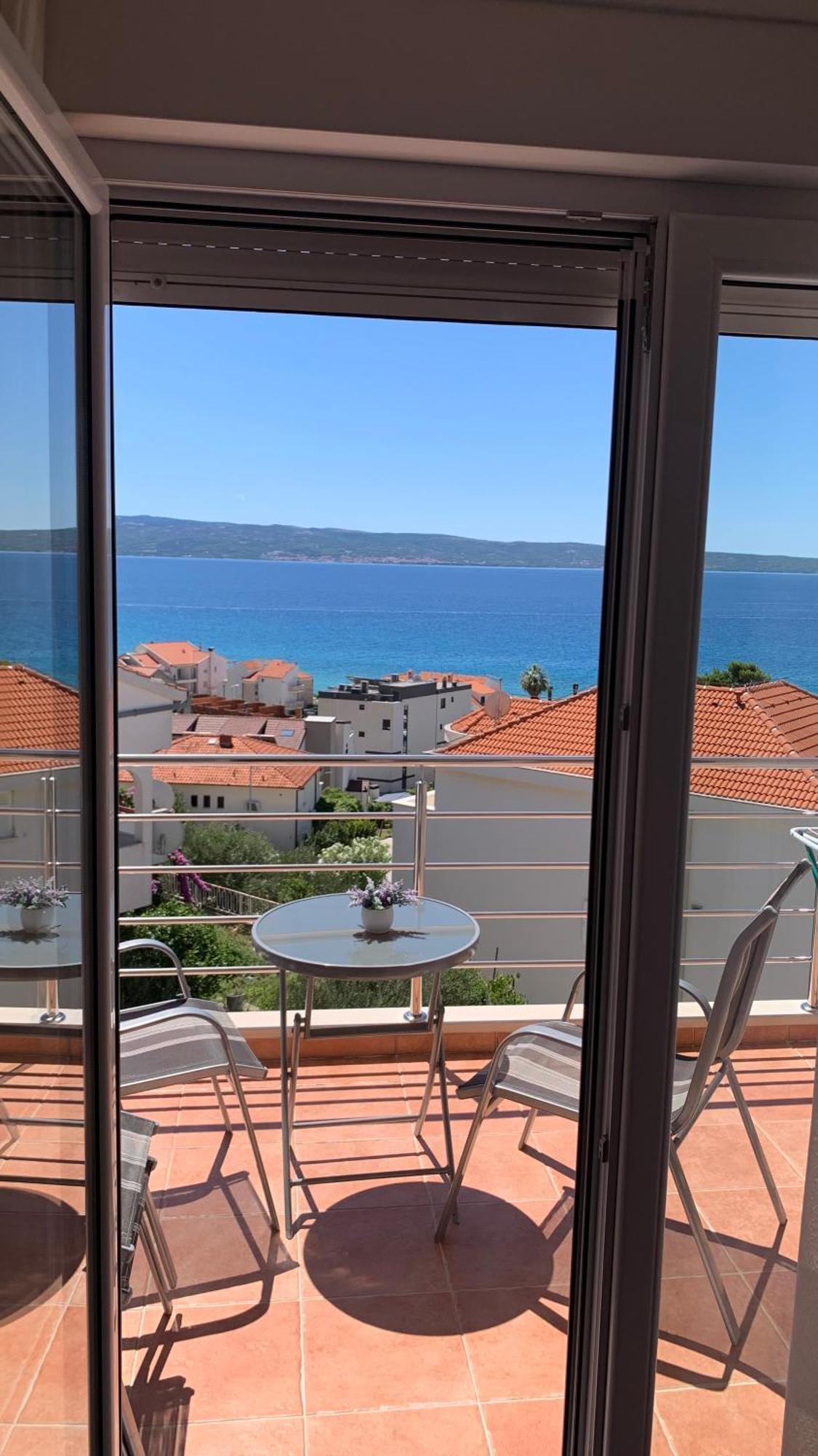 Luxury Apartments Villa Lenka Подстрана Екстер'єр фото