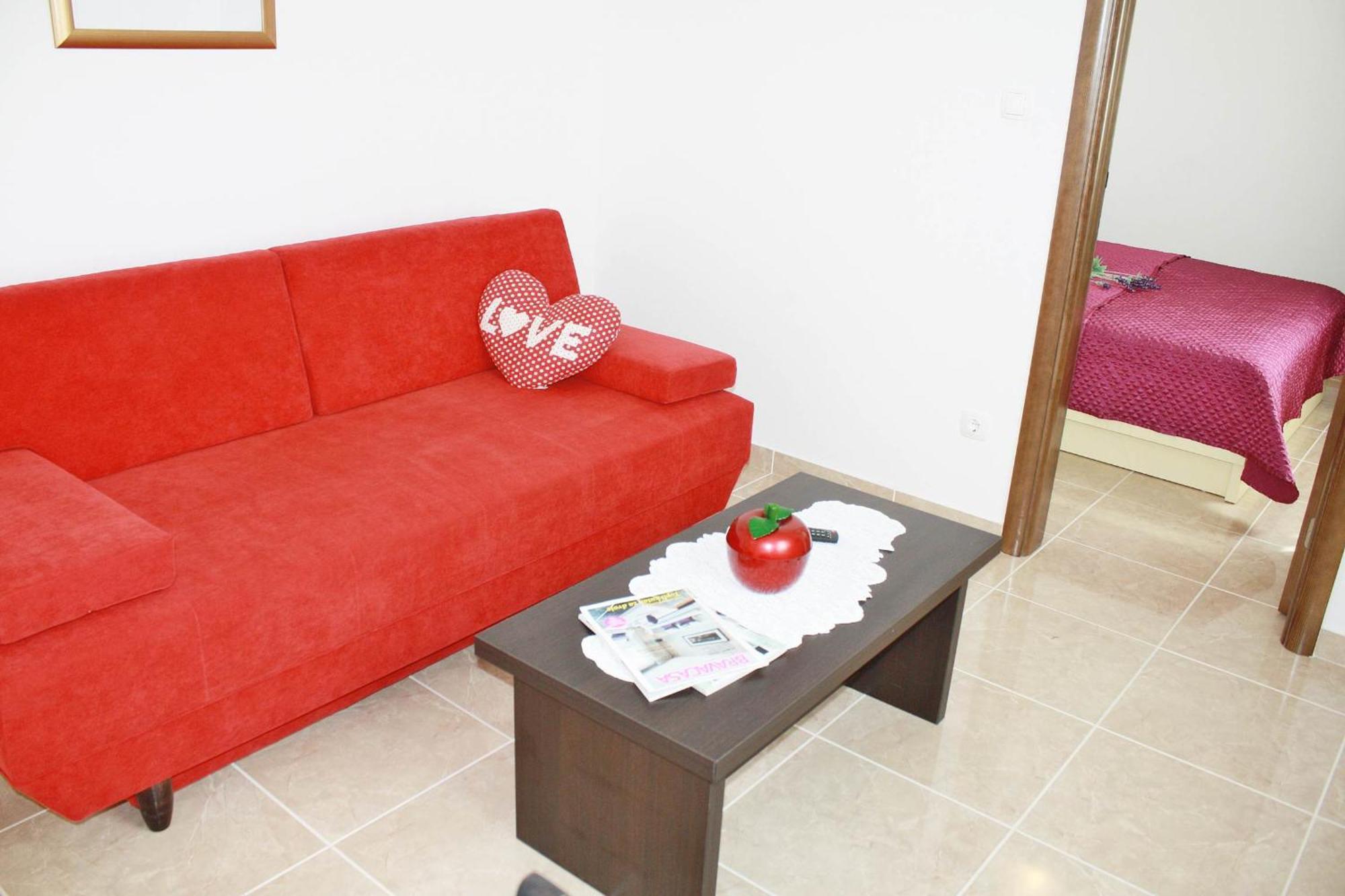 Luxury Apartments Villa Lenka Подстрана Номер фото