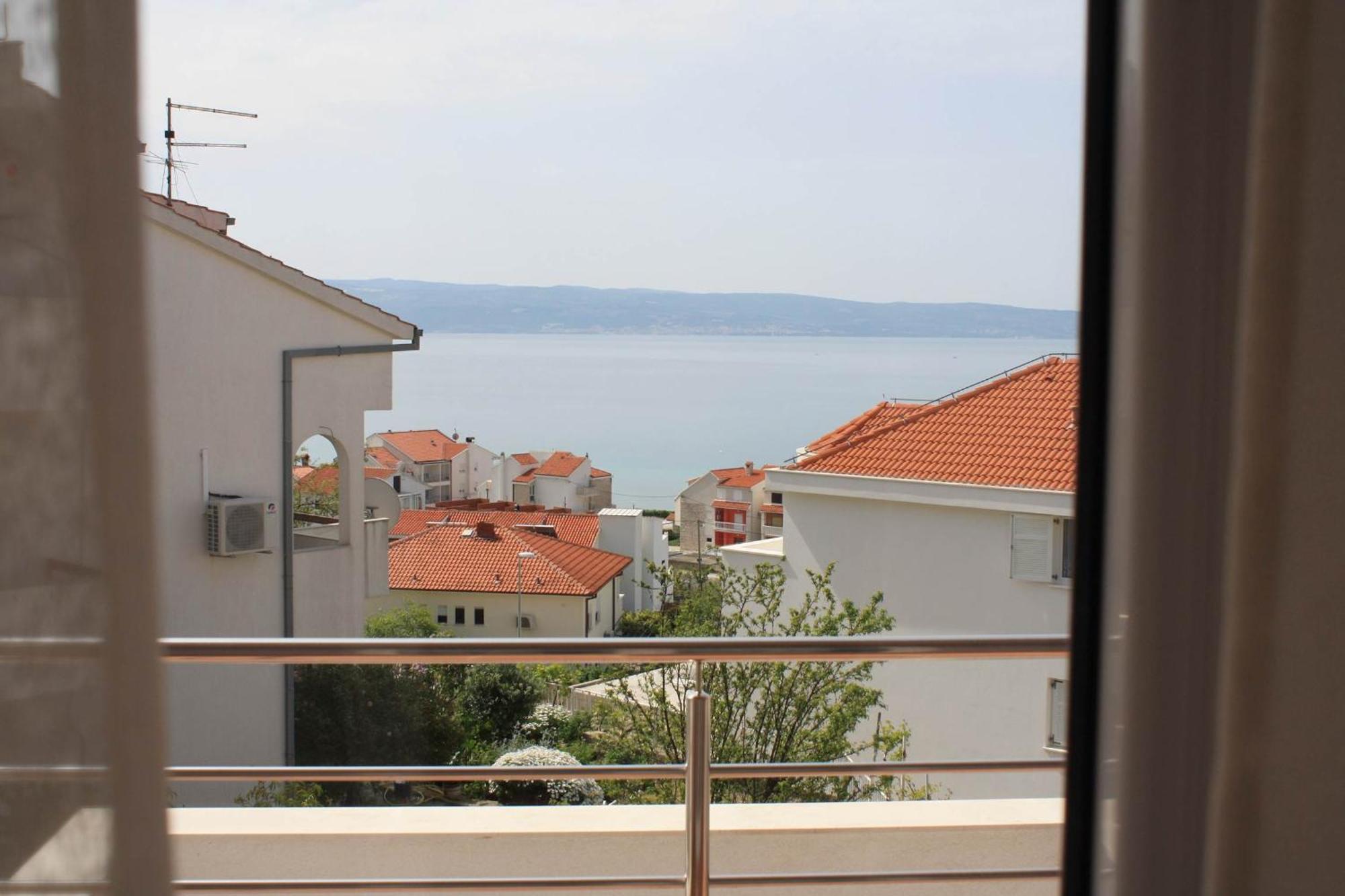 Luxury Apartments Villa Lenka Подстрана Номер фото