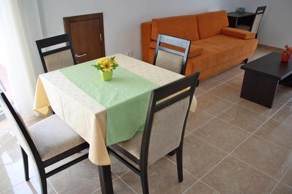 Luxury Apartments Villa Lenka Подстрана Номер фото