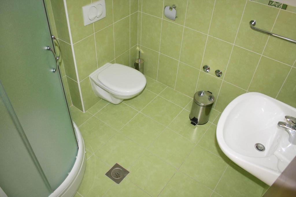 Luxury Apartments Villa Lenka Подстрана Номер фото