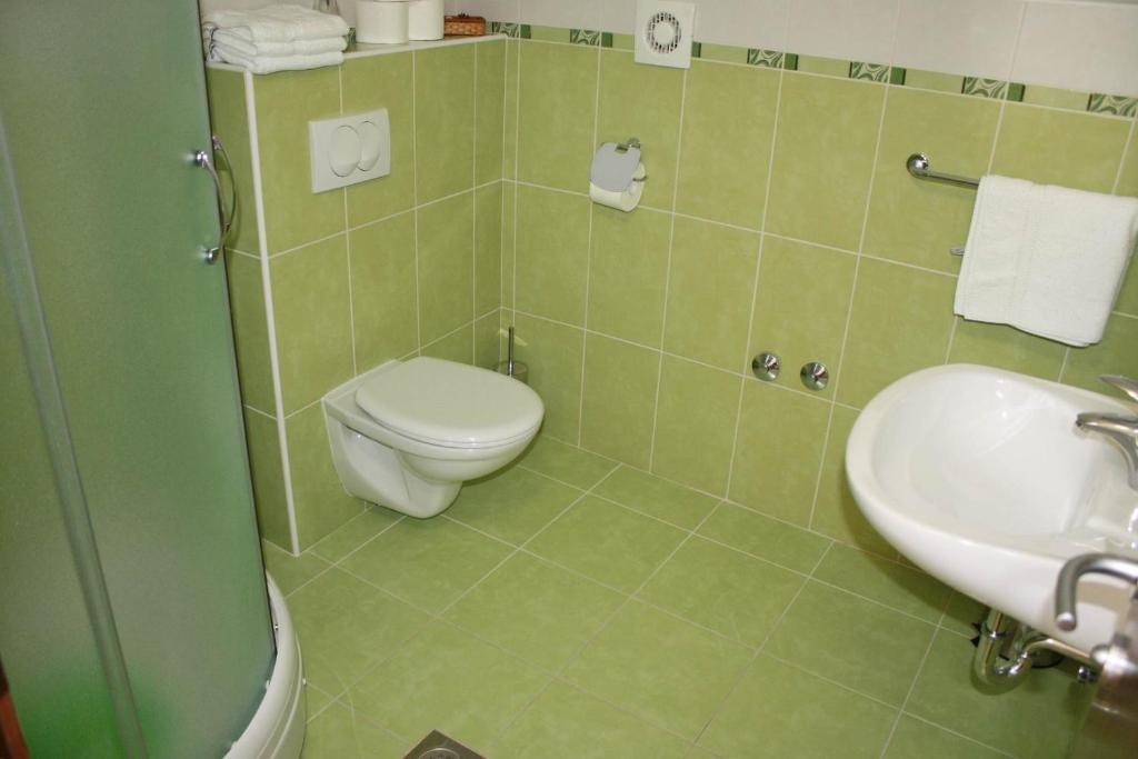 Luxury Apartments Villa Lenka Подстрана Номер фото
