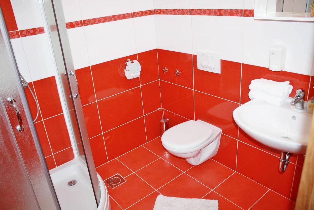 Luxury Apartments Villa Lenka Подстрана Номер фото