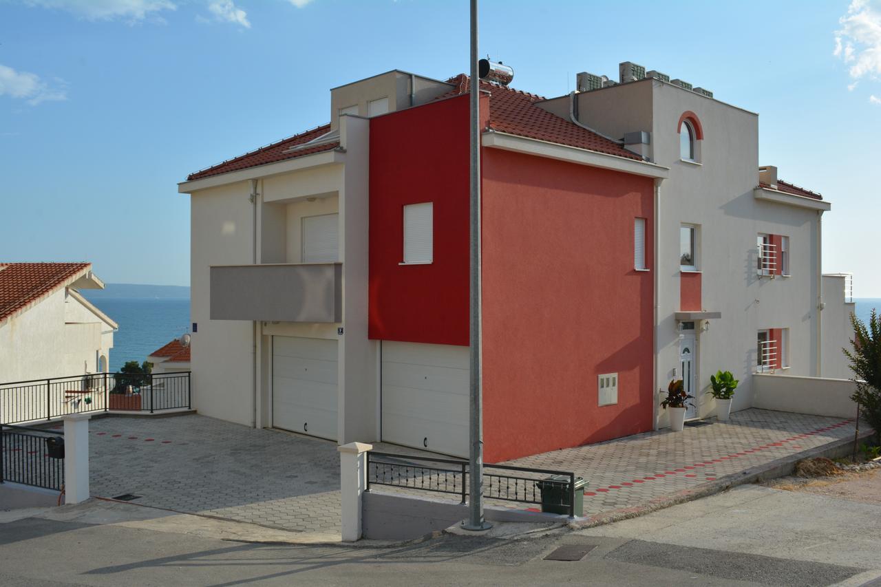 Luxury Apartments Villa Lenka Подстрана Екстер'єр фото